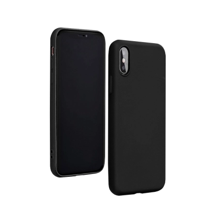 Nakładka Silicon Realme 9i / Oppo A96 4G czarna