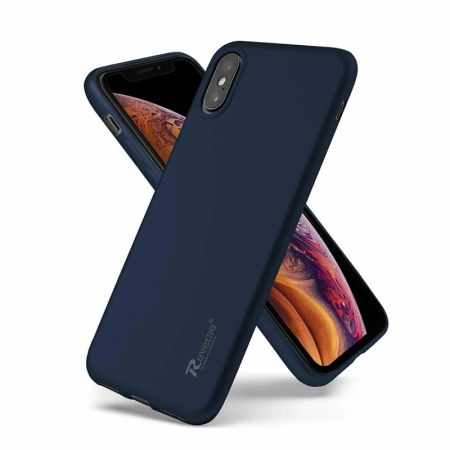 Nakładka REVERSE Huawei Mate 20 granatowa