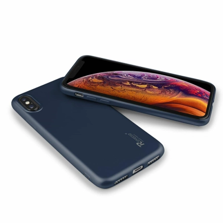 Nakładka REVERSE Huawei Mate 20 granatowa