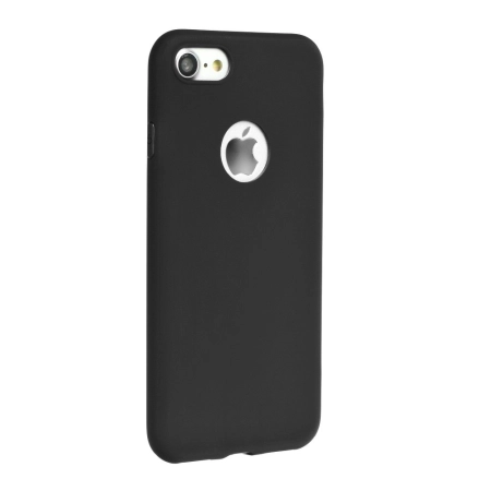 Nakładka SOFT Xiaomi Redmi Note 12 Pro Plus czarna Forcell