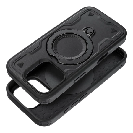 Nakładka Armor Mag Frost iPhone 17 PRO czarna