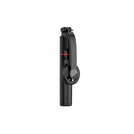 Uchwyt selfie BT MagSafe L20 + tripod 100cm czarny