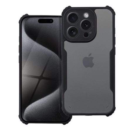 Nakładka Anti-Drop iPhone 16 Pro czarna