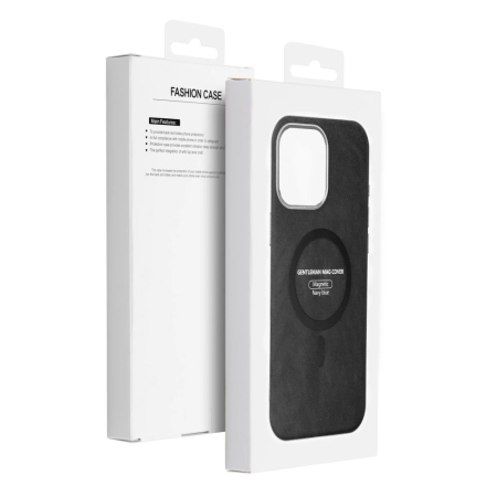 Nakładka Gentleman iPhone 16 Pro czarna