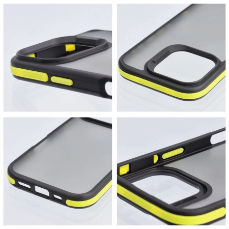 Nakładka Neo iPhone 17 Pro Max żółta