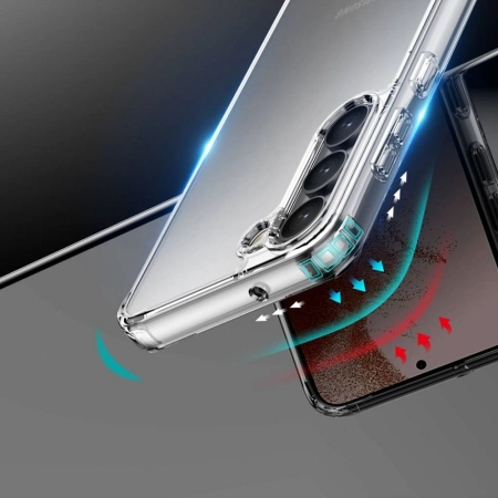 Nakładka DUX DUCIS CLIN Samsung S23 Ultra transparentna