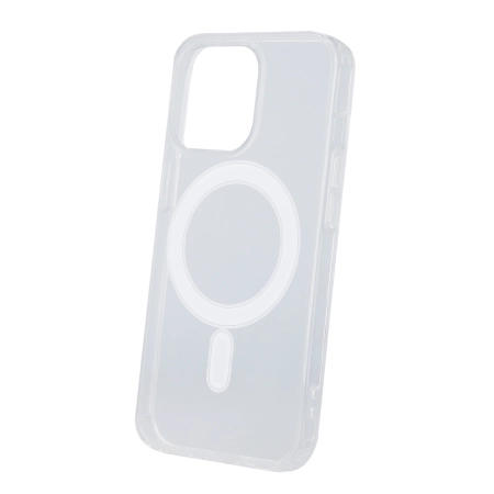 Nakładka ANTI SHOCK 1,5mm iPhone 13 Pro Max (6.7) MagSafe transparent