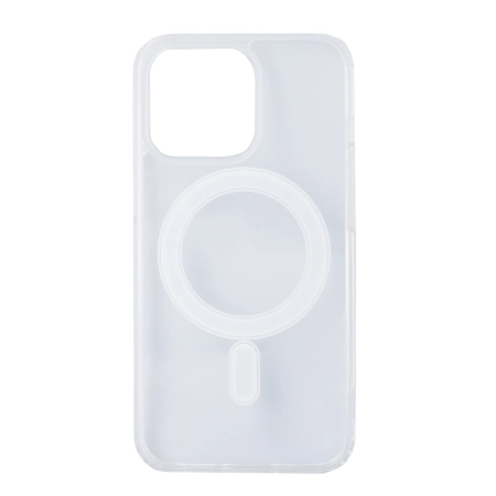 Nakładka ANTI SHOCK 1,5mm iPhone 13 Pro Max (6.7) MagSafe transparent