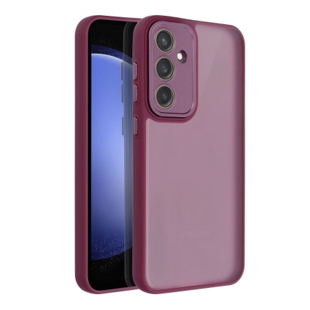 Nakładka VARIETE iPhone 16 Pro (6,1) purpurowa