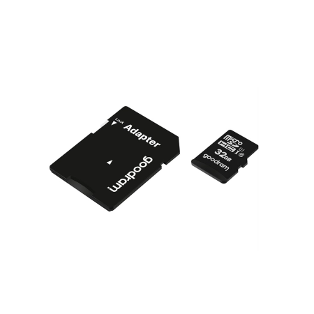 Karta pamięci 64GB micro+adapter CL10 GOODRAM