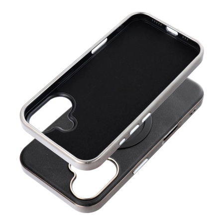 Nakładka Gentleman iPhone 16 Pro czarna