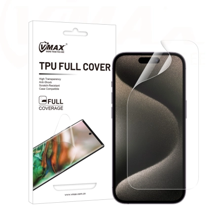 Folia Full Cover TPU film Samsung A24 5G / A25 5G Vmax