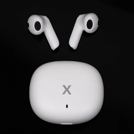Słuchawki Bluetooth Maxlife MXBE-03 TWS białe