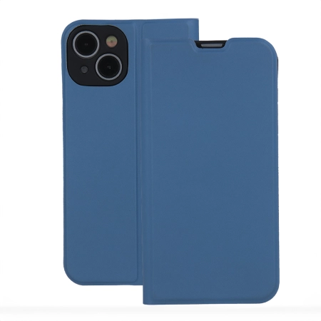 Smart Soft Samsung S23 FE niebieski