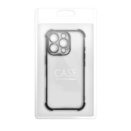 Nakładka Antishock Electro iPhone 17 Pro (6,3) czarna