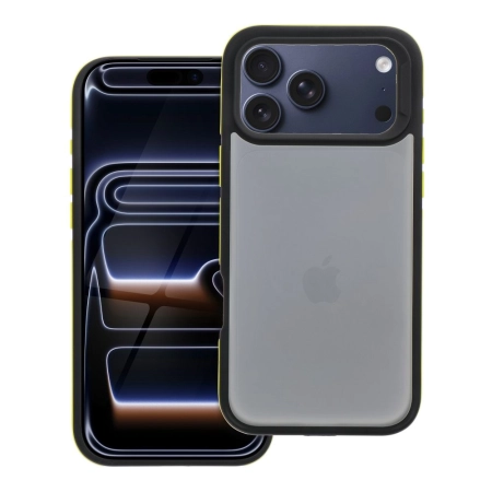 Nakładka Neo iPhone 17 Pro Max żółta