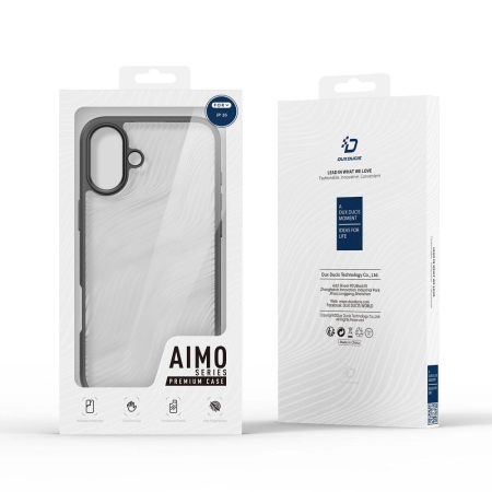 Nakładka DUX DUCIS Aimo Samsung A17 / A26 czarna