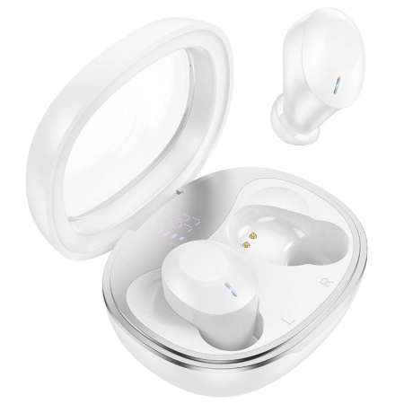 Słuchawki Bluetooth TWS HOCO EQ3 białe
