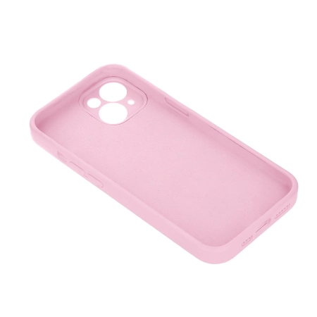 Nakładka Silicon iPhone 16E różowa