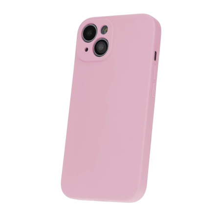 Nakładka Silicon iPhone 16E różowa