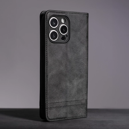 Smart Seam Samsung S26 Plus czarny