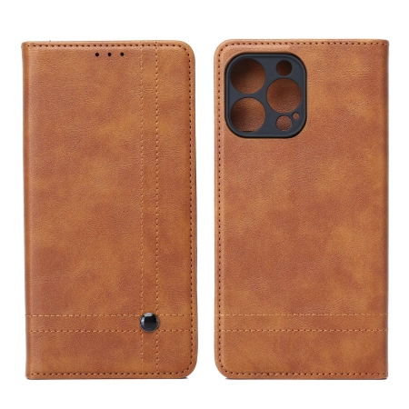 Smart Seam Samsung A52 (4G/5G)/ A52s 5G brązowy
