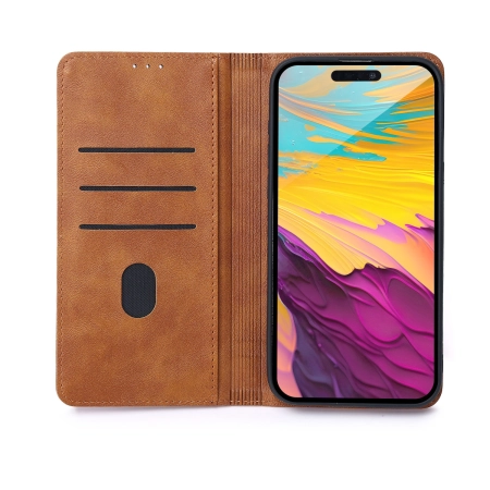 Smart Seam Samsung A52 (4G/5G)/ A52s 5G brązowy