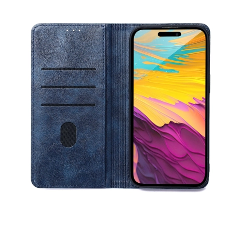 Smart Seam Samsung S26 Plus granatowy