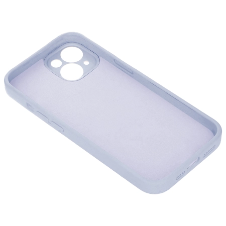 Nakładka Silicon iPhone 17 baby blue