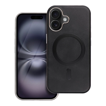 Nakładka Gentleman iPhone 16 Pro czarna
