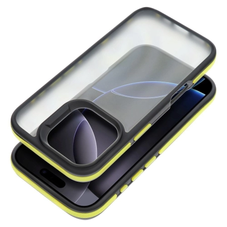 Nakładka Neo iPhone 17 Pro Max żółta