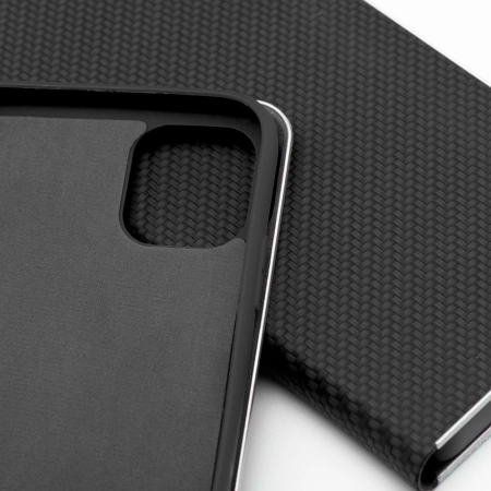 Smart LUNA Carbon iPhone 17 Pro czarny