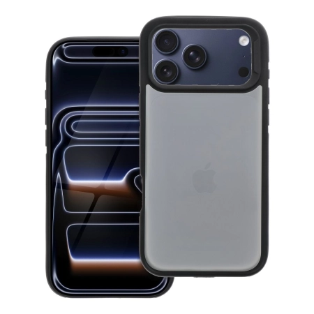 Nakładka Neo iPhone 17 Pro Max czarna