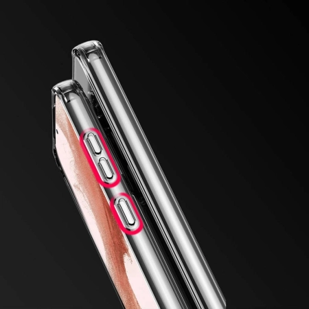 Nakładka DUX DUCIS CLIN Samsung S23 Ultra transparentna