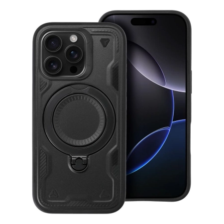 Nakładka Armor Mag Frost iPhone 17 PRO czarna