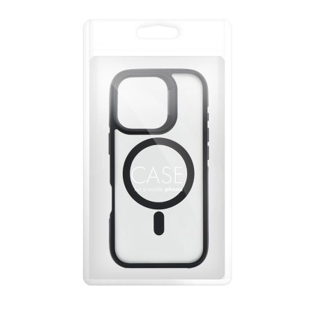 Nakładka Neo MagSafe iPhone 17 czarna
