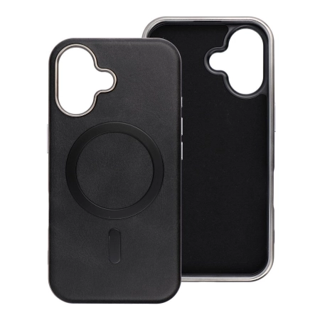 Nakładka Gentleman iPhone 16 Pro czarna