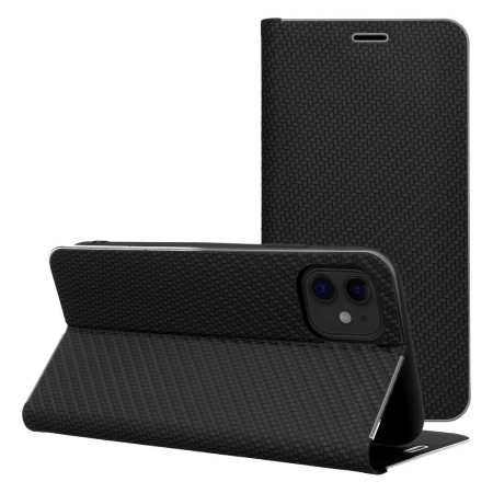 Smart LUNA Carbon iPhone 17 Pro czarny