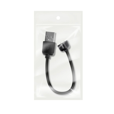 Kabel USB do ładowania Xiaomi Mi Band 5/Mi Band 6/7 czarny