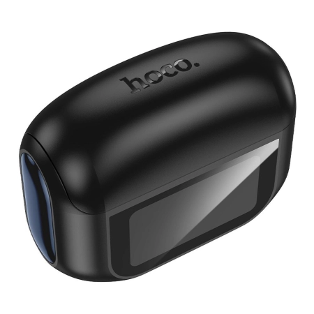 Słuchawki Bluetooth TWS HOCO EQ21 + ekran dotykowy czarne