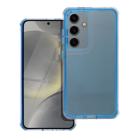 Nakładka MATRIX Clear Xiaomi Redmi Note 14 Pro 5G niebieska