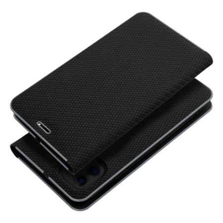 Smart LUNA Carbon iPhone 17 Pro czarny