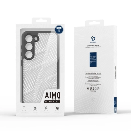 Nakładka DUX DUCIS Aimo XIaomi 14 Ultra czarna