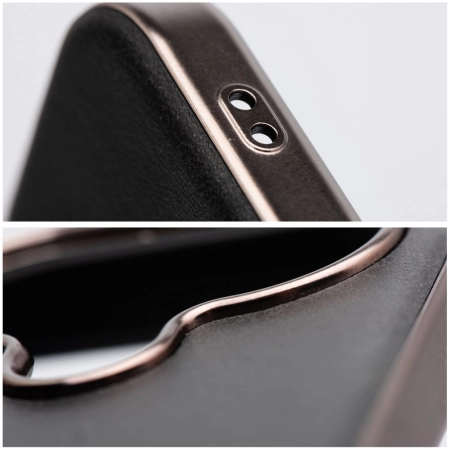 Nakładka Gentleman iPhone 16 Pro czarna