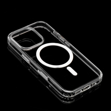 Nakładka MagSafe Clear Elite Samsung S26 Ultra