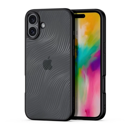 Nakładka DUX DUCIS Aimo Samsung A17 / A26 czarna