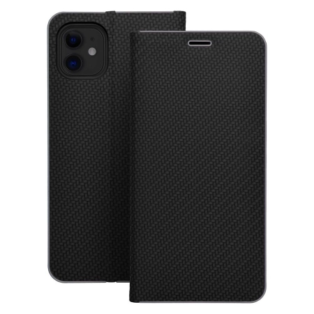 Smart LUNA Carbon iPhone 17 Pro czarny