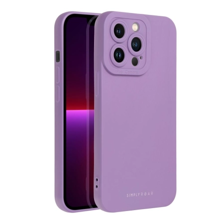 Nakładka Roar Luna iPhone 14 Plus (6,7) fiolet