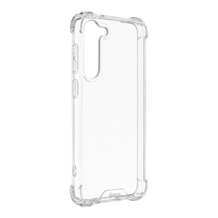 Nakładka Armor ROAR iPhone 16 Pro (6,1) transparent