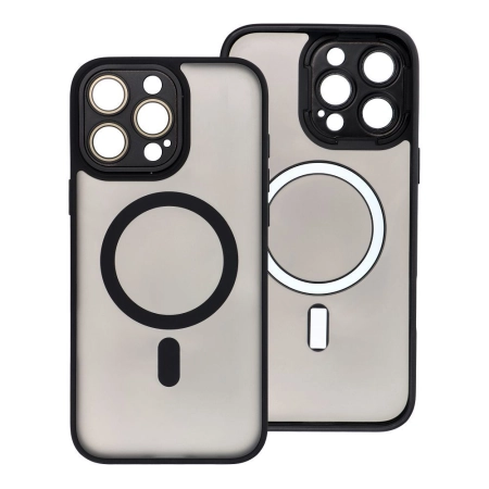 Nakładka VARIETE MagSafe iPhone 17 Air czarna
